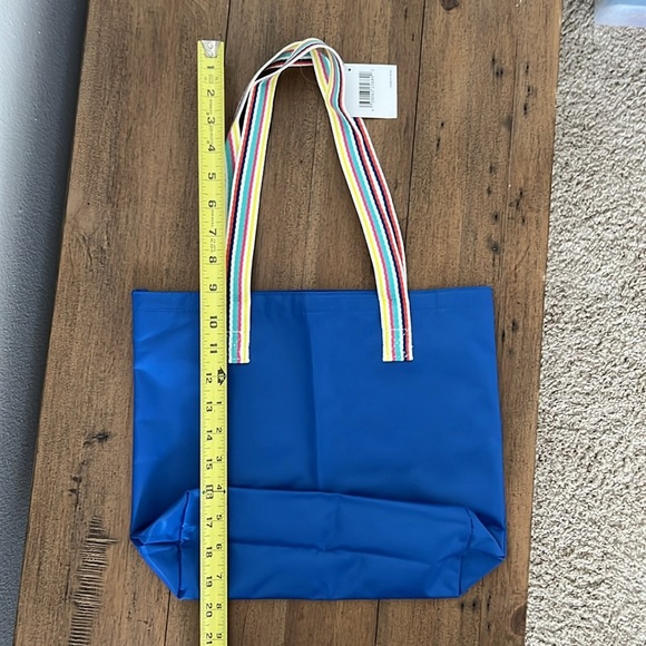 Nordstrom small beach bag tote - Picture 9 of 10